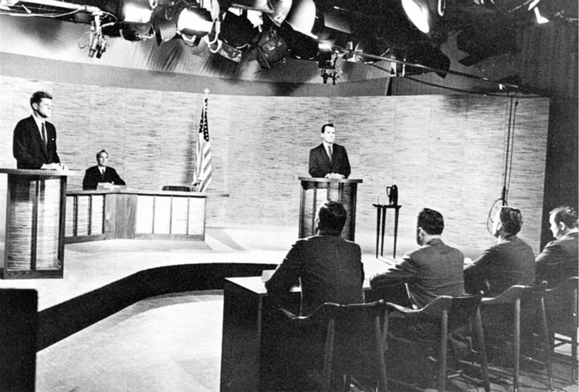 1960 Kennedy-Nixon Debate